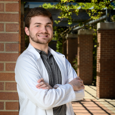 head and shoulders photo of Ryan Corfixsen