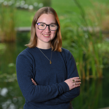 head and shoulders image of Molly Gaugler