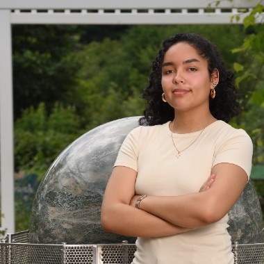 head and shoulders image of Samantha Velasquez Rivertte